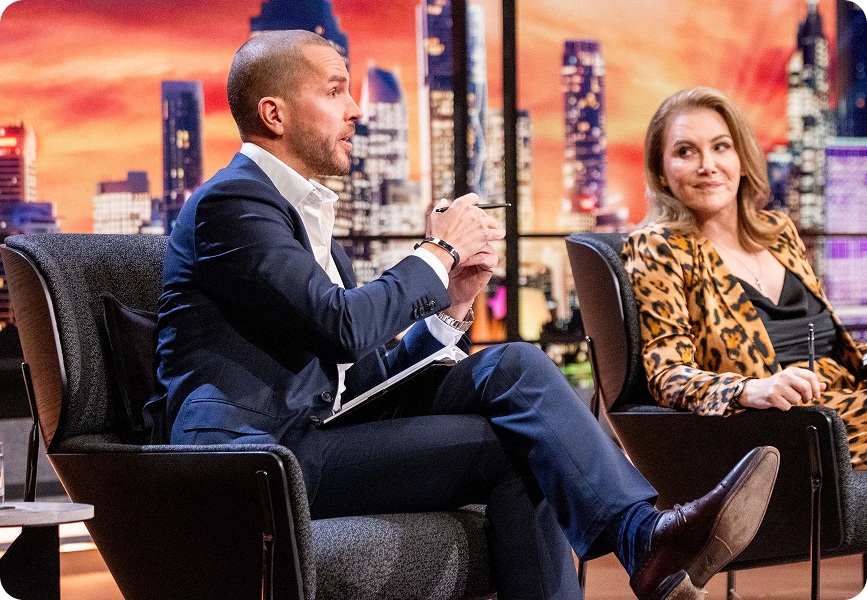 Nick Bell Shark Tank